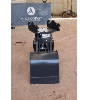 Grab Mustang GRP750CH 2024 New Mustang GRP750CH 2024 1 image 7