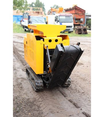 Crusher SDLOOL SSJ135 Petrol 10kW 2026 New SDLOOL SSJ135 2026 1 image 7