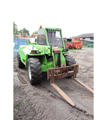 Merlo P27.7EVN Telehandler Diesel 61.7kW 2700kg 6.7m 1995 P27.7EVN 1995 2 image 7