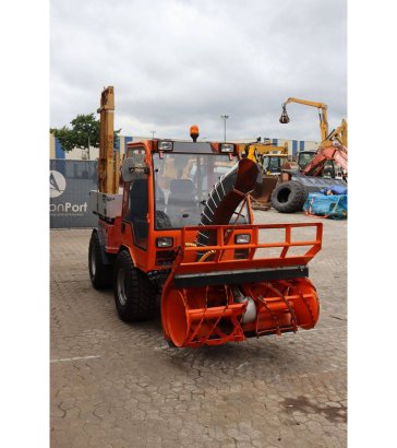 Implement carrier Holder C 3.42 Diesel Holder C3.42 2 image 7