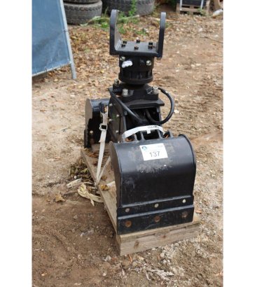 Häner HG100T 2025 Sorting Grab New Haner HG100T 2025 1 image 7