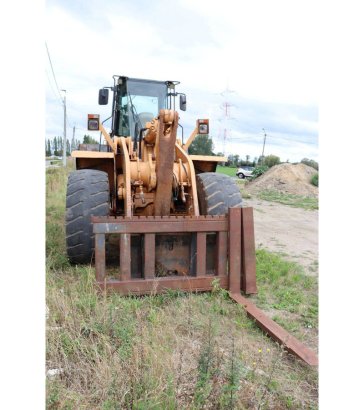 Case 921F Diesel Wheel Loader 199kW 2003 921C 2003 2 Wheel Loaders image 7