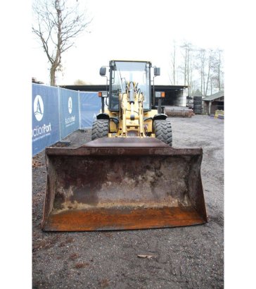Caterpillar 908 Diesel 61kW Wheel Loader 2001 908 2001 2 image 7