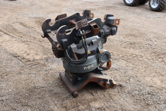 Demarec TR25-DF10 CW30 2018 rotary tilt coupler Demarec TR25-DF10 CW30 2018 2 image 7