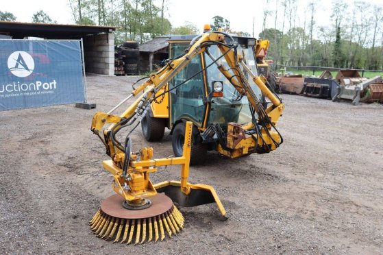 Sweeper Belos Trans Pro 54 Diesel 33kW 2007 Belos Trans Pro 54 2007 2 image 7