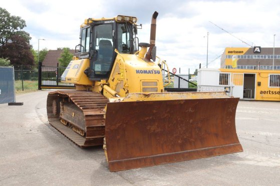 Bulldozer Komatsu D61PXi-24 Diesel 126kW 2016 D61PXi-24 2016 2 Dozers image 7