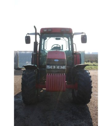 Tractor Mc Cormick CX95 Diesel 2005 Mc Cormick CX95 2005 2 image 7