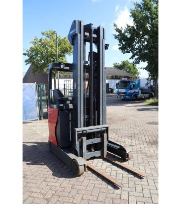 Fenwick-Linde Electric Reach Truck 1400kg 2018 Fenwick-Linde R14-01 2018 2 image 7