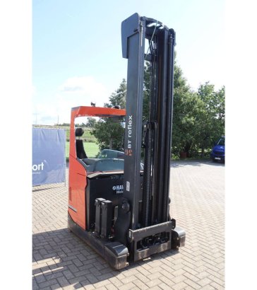 Toyota RRE160 Electric Reach Truck 1600kg 2018 RRE160 2018 2 image 7