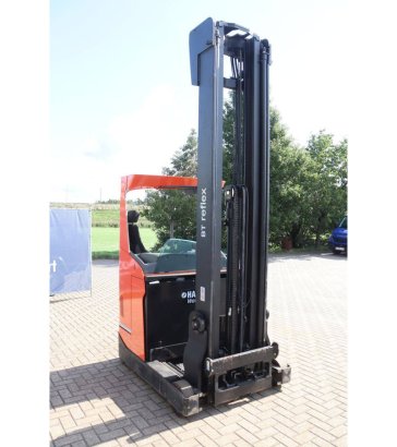 Toyota Electric Reach Truck 1400kg 2018 2018 2 image 7