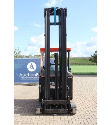 Toyota RRE140H Electric Reach Truck 1400kg 2017 RRE140H 2017 2 image 7