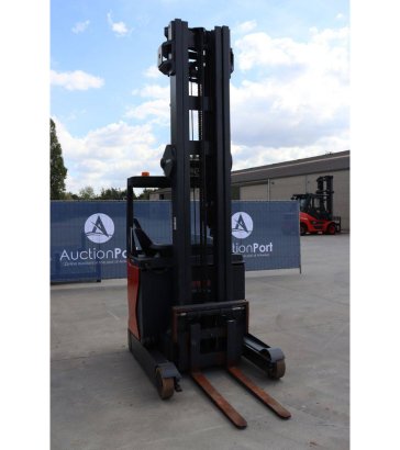 Fenwick-Linde R14HD-01 Electric Reach Truck 1400kg 9.0m 2021 Fenwick-Linde R14HD-01 2021 2 image 7