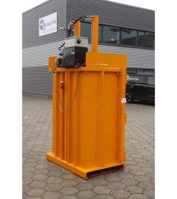 Vertical baler Bramidan B16 Electric 2007 Bramidan B 16 2007 2 image 7