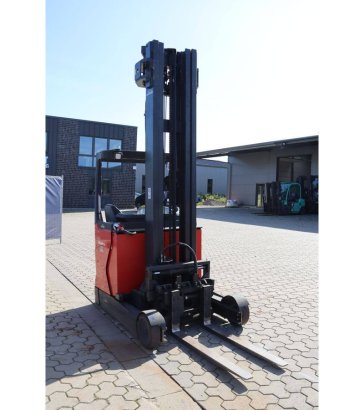 Linde R20-01 Electric Reach Truck 2000kg 4.5m 2018 R20-01 2018 2 image 7
