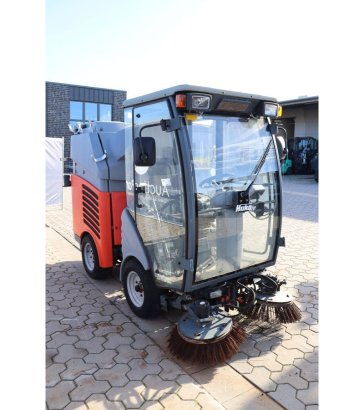 Sweeper Hako Citymaster 300 Diesel 16kW 2005 (Margin) Hako Citymaster 300 2005 2 image 7