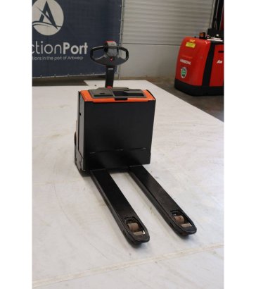 BT Electric Pallet Truck BT 2 Pallet trucks image 7