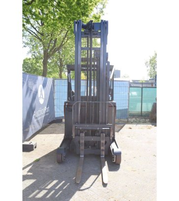 Linde R14-01 Electric Reach Truck 1400kg 2017 R14-01 2017 2 image 7