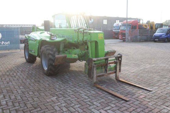Merlo P40.17 Telehandler Diesel 4000kg 17m 2021 P40.17 2021 2 image 22
