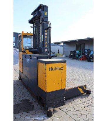 Hubtex VD 30 Electric Side Loader 3000kg 7.2m 2000 Hubtex VD 30 2000 2 Side loaders image 22