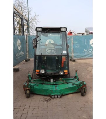 Ride-on mower Ransomes 933D Rotary Diesel 1997 Ransomes 933D ROTARY 1997 2 image 7