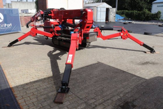 Crane SDYC YC3T Diesel 3000kg 9.0m 2025 New YC3T 2025 1 Other cranes image 7