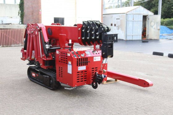 Crane SDYC YC3T Diesel 3000kg 9.0m 2025 New SDC YC3T 2025 1 Other cranes image 7