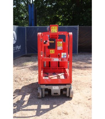 Masthoogwerker Genie GRC-12 Elektrisch 5.66m 2014 GRC-12 2014 2 image 7