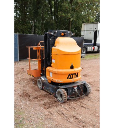 Articulated boom lift ATN Piaf 880R Electric 200kg 8.8m 2012 ATN Piaf 880R 2012 2 image 7