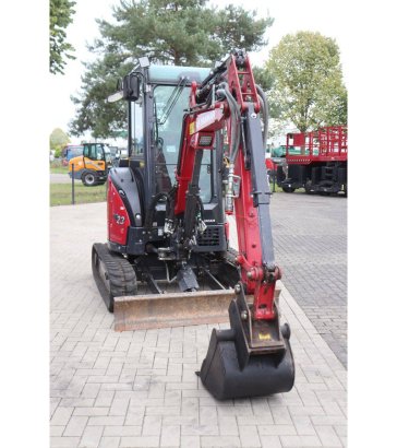 Mini excavator Yanmar ViO23-6 Diesel 14.6kW 2022 844 2022 2 image 7