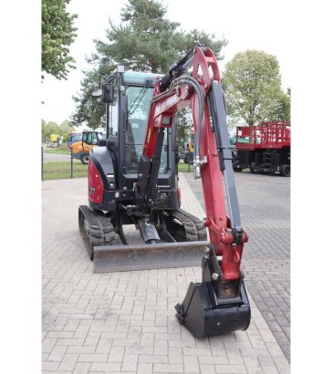 Crawler excavator Yanmar ViO27-6 Diesel 15.2kW 2023 844 2023 2 Crawler Excavators image 7