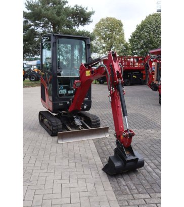 Mini excavator Yanmar SV15VT Diesel 12.2kW 2023 SV15VT 2023 2 image 7