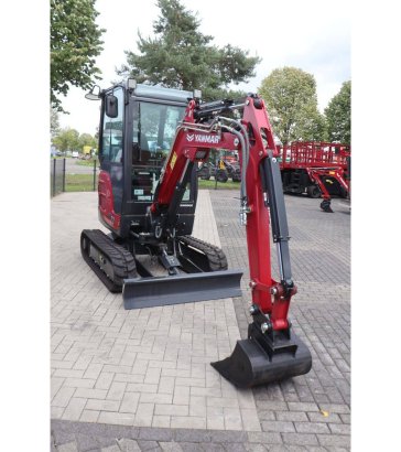 Yanmar SV22 Diesel Mini Excavator 13.4kW 2024 New New 923 2024 1 image 7