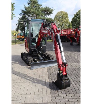 Yanmar SV22 Diesel Mini Excavator 13.4kW 2024 New 923 2024 1 image 7