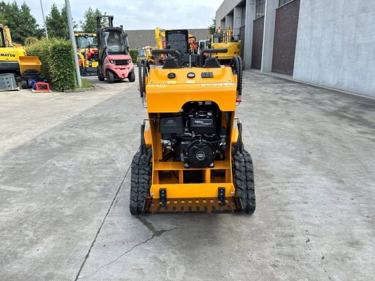 Tracked Mini Skid Steer Loader Sdlool 360T Petrol 2026 SDLOOL 360T 2026 2 image 7