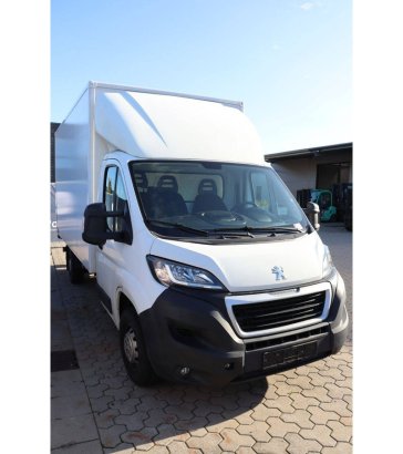 Peugeot Boxer Diesel 131hp Box Truck Peugeot Boxer 2 image 7