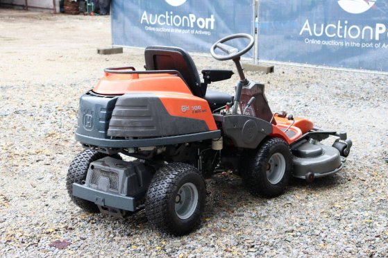 Zitmaaier Husqvarna R422Ts AWD Benzine 2014 R422Ts AWD 2014 2 image 7