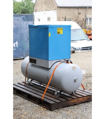 Compressor Mark MSM15 2008 MARK MSM15 2008 2 Compressors image 7