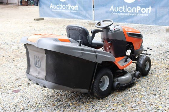 Zitmaaier Husqvarna TC 342T Benzine 2016 TC 342T 2016 2 image 7
