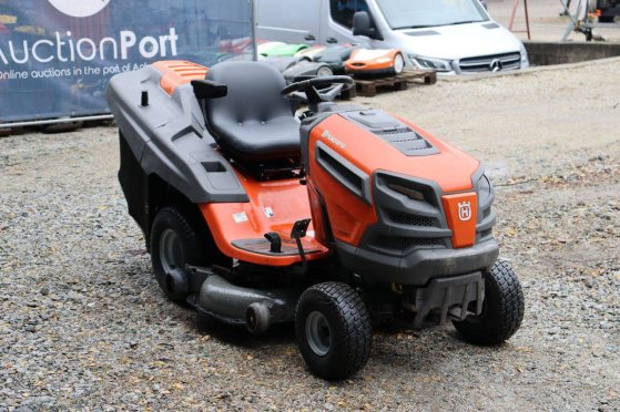 Zitmaaier Husqvarna TC 342T Benzine 2017 TC 342T 2017 2 image 7