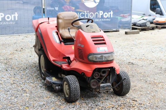 Zitmaaier Yanmar RD122 Diesel 2006 RD122 2006 2 image 7