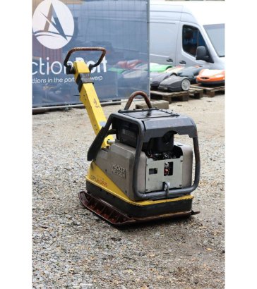 Trilplaat Wacker Neuson DPU6555Hech Diesel 2017 Neuson DPU6555Hech 2017 2 image 7