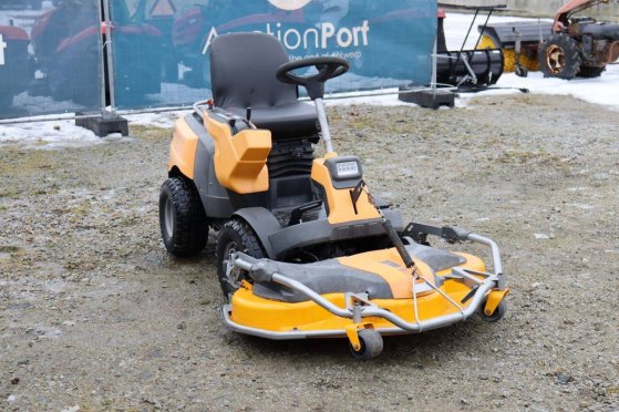 Zitmaaier Stiga P901PH Benzine 15kW 2021 Stiga P901PH 2021 2 image 7