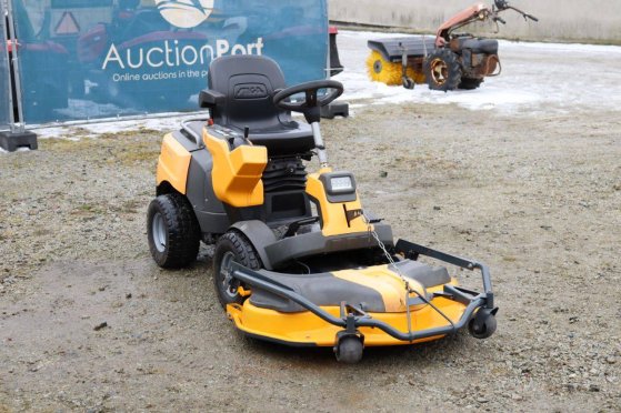 Zitmaaier Stiga P901PH Benzine 15.2kW 2021 Stiga P901PH 2021 2 image 7