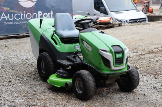 Viking MT 6127.1 ZL Petrol Ride-on Mower 2014 VIKING MT 6127.1 ZL 2014 2 image 22