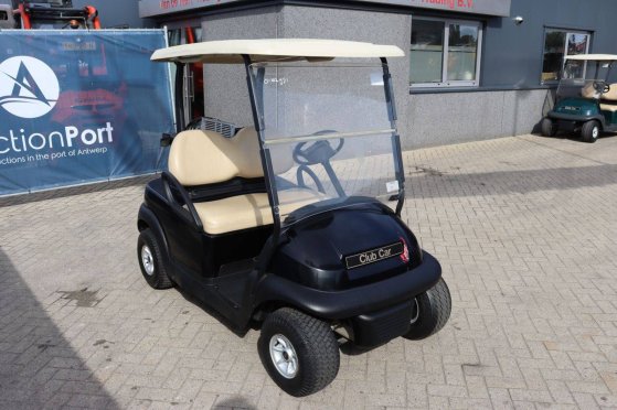 Golf Cart Club-car Electric 12V 2007 2007 2 image 7