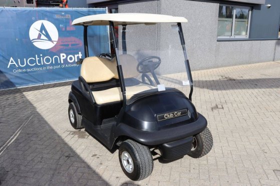Golf Cart Club-car Electric 12V 2004 2004 2 image 7