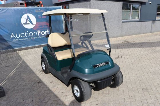 Golf Cart Club-car Electric 12V 2004 2004 2 image 7