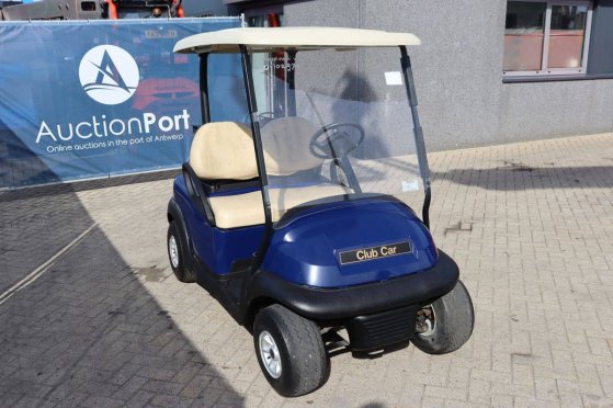 Electric Golf Cart Club-car 2007 2007 2 image 7