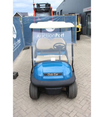 Electric Golf Cart Clubcar 2004 ClubCar 2004 2 image 7