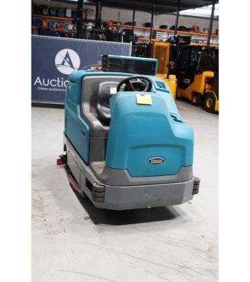 Tennant T17 Electric Scrubber 7.5kW 2021 TENNANT T17 2021 2 image 7